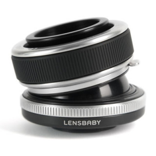 Lensbaby Composer Tilt Transformer Sony NEX.